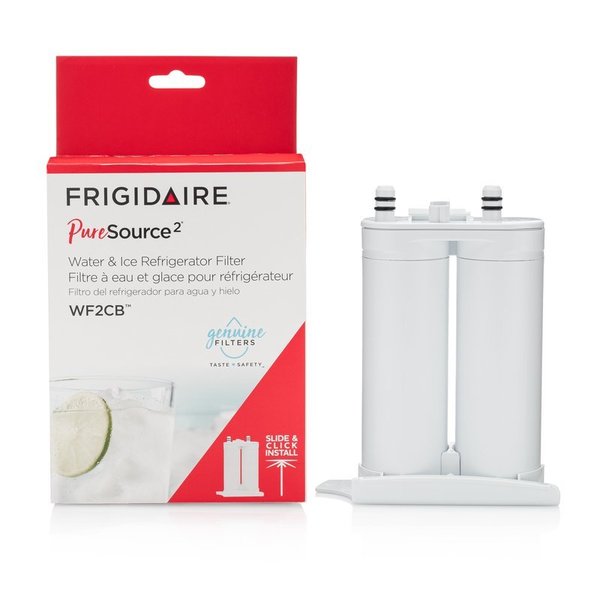 Arm & Hammer Frigidaire PureSource 2 Refrigerator Replacement Filter For Frigidaire WF2CB